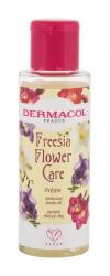 Dermacol Freesia Flower Care 100 ml regeneráló testolaj nőknek