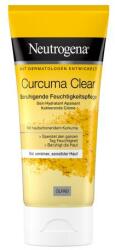 Neutrogena Curcuma Clear Moisturizing and Soothing Cream hidratáló és bőrnyugtató krém érzékeny, pattanásos bőrre 75 ml uniszex