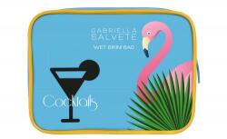 Gabriella Salvete Cocktails Wet Bikini Bag táska nedves fürdőruhára
