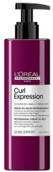 L'Oréal Curl Expression Professional Cream-In-Jelly hajkrém az elválasztott és formázott hullámos és göndör tincsekért 250 ml