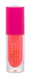 Makeup Revolution London Juicy Bomb hidratáló szájfény 4.6 ml árnyék Grapefruit