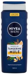 Nivea Men Tangerine Mule Shower Gel frissítő tusfürdő testre, hajra és arcra 500 ml férfiaknak
