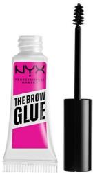 NYX Professional Makeup The Brow Glue Instant Brow Styler szemöldökformázó gél a rendkívüli tartásért 5 g