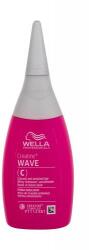 Wella Creatine+ Wave C dauer enyhén hullámos festett és érzékeny hajra 75 ml
