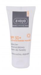 Ziaja Med Protective Anti-Wrinkle SPF50+ ránctalanító napozókrém 50 ml nőknek