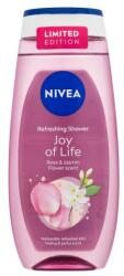 Nivea Joy Of Life Refreshing Shower frissítő tusfürdő 250 ml nőknek