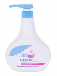 sebamed Baby Bubble Bath mosóhab újszülöttek mindennapos fürdetéséhez 500 ml gyermekeknek
