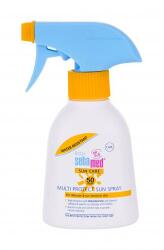 sebamed Baby Sun Care Multi Protect Sun Spray SPF50 napozó spray érzékeny gyerekbőrre 200 ml