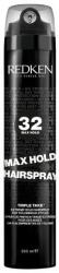 Redken Triple Take 32 Max Hold Hairspray rendkívül erős tartású hajlakk 300 ml nőknek