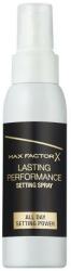 MAX Factor Lasting Performance mattító sminkfixáló spray 100 ml