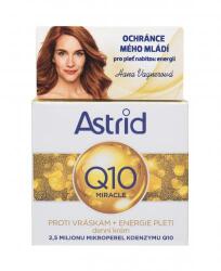 Astrid Q10 Miracle ránctalanító krém 50 ml nőknek