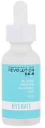 Revolution Beauty Hydrate 2% Alpha Arbutin & Hyaluronic Acid Serum hidratáló arcszérum 30 ml nőknek