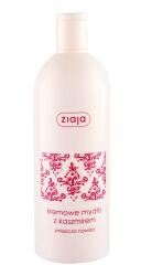 Ziaja Cashmere Creamy Shower Soap krémes tusolószappan selyemproteinnel 500 ml nőknek