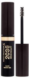 MAX Factor 2000 Calorie Brow Sculpt szemöldökformázó gél 4.5 ml árnyék 004 Black Brown