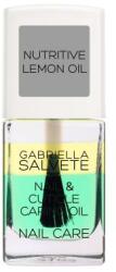 Gabriella Salvete Nail Care Nail & Cuticle Caring Oil tápláló köröm- és körömbőrápoló olaj 11 ml