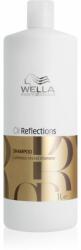 Wella Oil Reflections hidratáló sampon a fénylő és selymes hajért 1000 ml