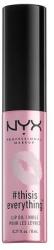 NYX Professional Makeup #thisiseverything Lip Oil tápláló és hidratáló ajakolaj 8 ml