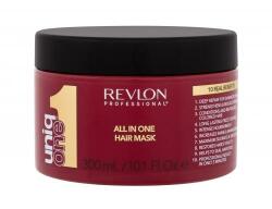 Revlon Uniq One All In One Hair Mask hajpakolás a hidratált és ápolt hajért 300 ml nőknek