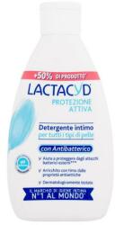 Lactacyd Active Protection Antibacterial Intimate Wash Emulsion intim mosakodó emulzió antibakteriális összetevőkkel 300 ml nőknek