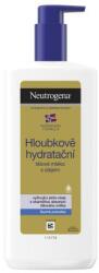 Neutrogena Norwegian Formula Deep Moisture 400 ml olajtartalmú hidratáló testápoló tej uniszex