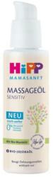 Hipp Mamasanft Massage Oil Sensitive stria elleni masszázsolaj kismamáknak 100 ml