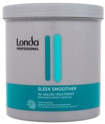 Londa Professional Sleek Smoother In-Salon Treatment hajsimító krém 750 ml nőknek