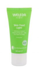 Weleda Skin Food Light Face & Body könnyű hidratálókrém száraz bőrre 30 ml nőknek