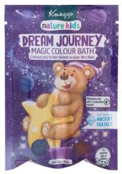 Kneipp Kids Dream Journey Magic Colour Bath Salt színes fürdősó 40 g gyermekeknek