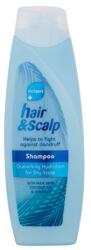 Xpel Marketing Medipure Hair & Scalp Hydrating Shampoo 400 ml hidratáló sampon száraz fejbőrre nőknek