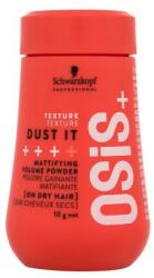 Schwarzkopf Osis+ Dust It Mattifying Volume Powder hajpúder a dús és matt hatásért 10 g nőknek