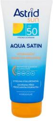 Astrid Sun Aqua Satin Moisturizing Milk SPF50 vízálló hidratáló naptej 200 ml