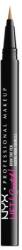 NYX Professional Makeup Lift & Snatch! szemöldökformázó tus - parfimo - 4 610 Ft