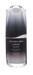 Shiseido MEN Ultimune Power Infusing Concentrate hidratáló és bőrerősítő arcszérum 30 ml férfiaknak