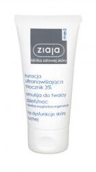 Ziaja Med Ultra-Moisturizing With Urea Day & Night Emulsion 3% bőrregeneráló hidratáló emulzió 50 ml nőknek