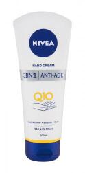 Nivea Q10 Anti-Age 3in1 bőrfiatalító kézkrém 100 ml nőknek