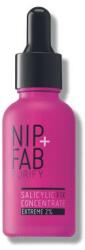 Nip + Fab Purify Salicylic Fix Concentrate Extreme 2% pórustisztító arcszérum 30 ml nőknek