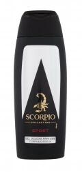 Scorpio Scorpio Collection Sport citrusos-aromás tusfürdő 250 ml férfiaknak