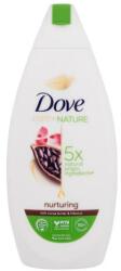 Dove Care By Nature Nurturing Shower Gel hidratáló, regeneráló és bőrnyugtató tusfürdő 400 ml nőknek