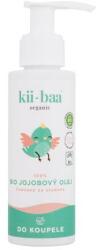 Kii-Baa Organic Baby Bio Jojoba Oil 100 ml Testolaj gyermekeknek