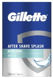 Gillette Arctic Ice After Shave Splash 100 ml Borotválkozás utáni arcszesz