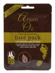 Xpel Argan Oil Deep Moisturising Foot Pack hidratáló lábmaszk