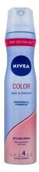 Nivea Color Care & Protect színvédő hajlakk 250 ml nőknek