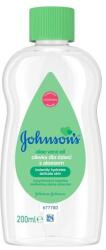 Johnson's Baby Oil Aloe Vera 200 ml aloe verás hidratálóolaj gyermekeknek