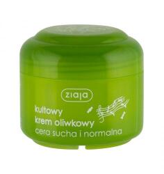 Ziaja Natural Olive arckrém normál/száraz bőrre 50 ml nőknek