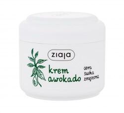 Ziaja Avocado Regenerating Face Cream regeneráló arckrém száraz bőrre 75 ml nőknek