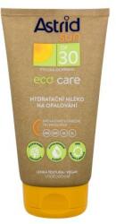 Astrid Sun Eco Care Protection Moisturizing Milk SPF30 hidratáló naptej 150 ml