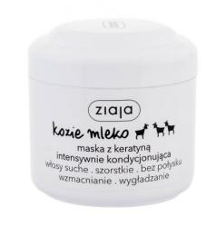 Ziaja Goat´s Milk keratinos hajpakolás 200 ml nőknek