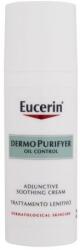 Eucerin DermoPurifyer Oil Control Adjunctive Soothing Cream bőrnyugtató arckrém 50 ml nőknek