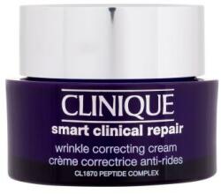 Clinique Smart Clinical Repair Wrinkle Correcting Cream ránctalanító hidratáló nappali arckrém 50 ml nőknek