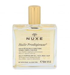 NUXE Huile Prodigieuse 50 ml többfunkciós szépítő szárazolaj arcra, testre és hajra nőknek